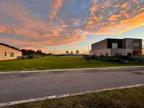 Venta Terreno / Lote interno en San Lucas Canning