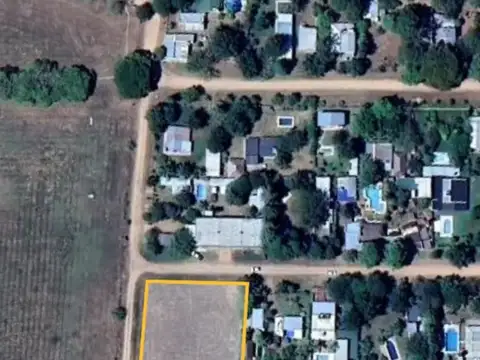 VENTA DE 8 TERRENOS BARRIO LA ALBORADA CAYASTA SANTA FE METROS DEL RIO (u$10.000)