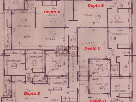Departamento en Venta en La Plata, USD 36.000