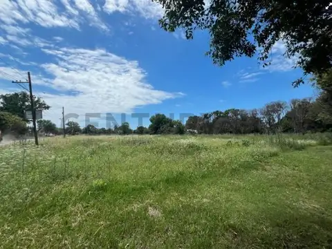 Terreno en Venta 105,40  mts Fondo