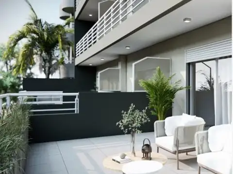 Departamento en Venta de Monoambiente