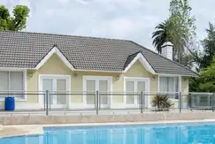 Áreas comunes sum, piscina, gimnasio, juegos en María del Parque en G.B.A. Zona Oeste, Buenos Aires