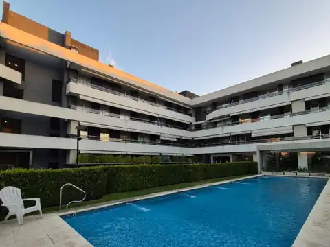 Departamento 2 ambientes amenities