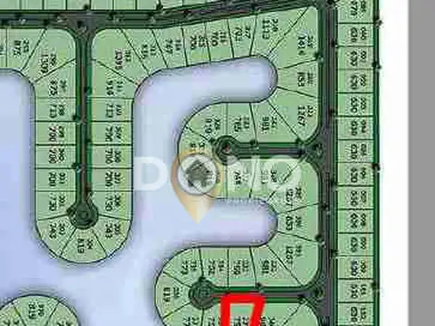 Terreno en Venta de 759,0 m2