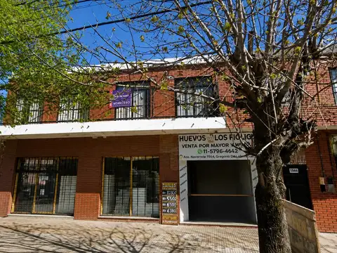 Av. H. Yrigoyen 15000