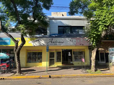 LOCAL EN VENTA EN PERGAMINO 