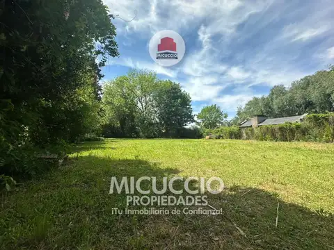 Lote en venta | Aconcagua N°65 | Escobar