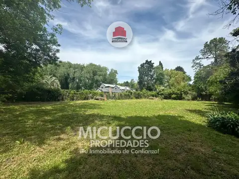 Lote en venta | Aconcagua N°65 | Escobar