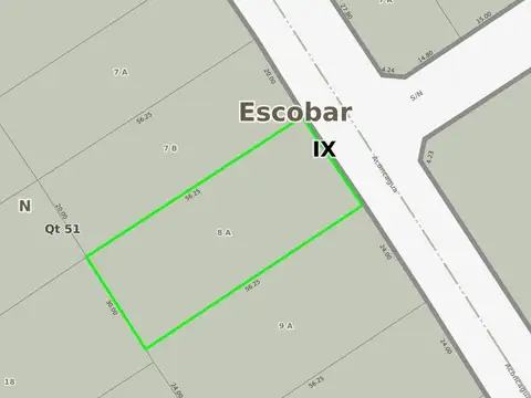 Casa en Venta 45 años