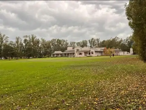 VENTA HERMOSO LOTE EN CHACRAS DE SAN ANDRES 