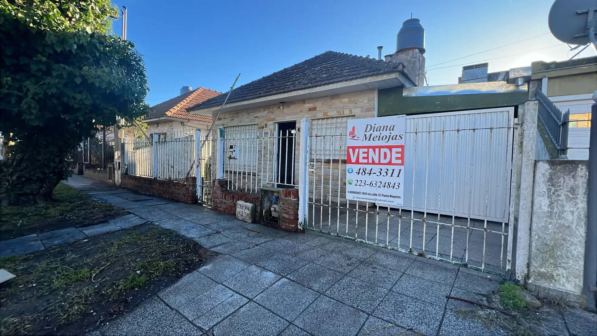 casa en venta barrio Faro de 3 ambientes