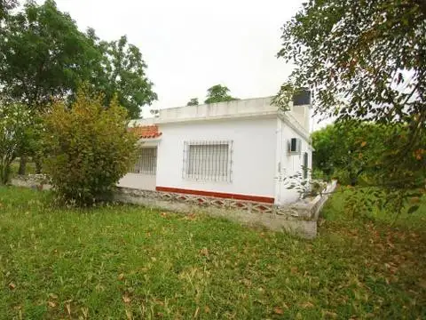 Chacra Contigua a Planta Urbana