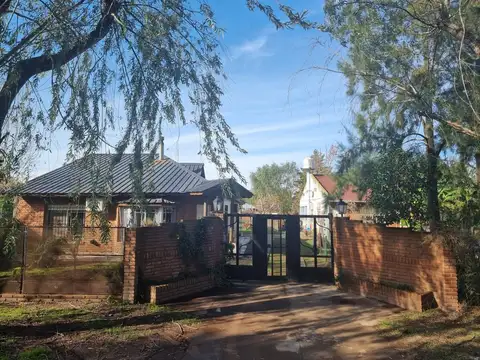  DOS CASAS EN VENTA CAMPANA