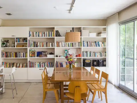 Departamento en venta duplex, 4 amb con toilette, cochera fija, full amenities