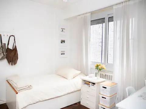 Departamento en Venta en Barrio Norte, USD 209.000