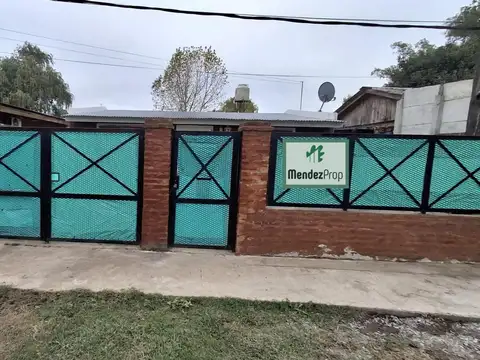 Casa en Venta con 1 cochera