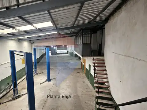 ALQUILER LOCAL DEPÓSITO o TALLER AGUADA