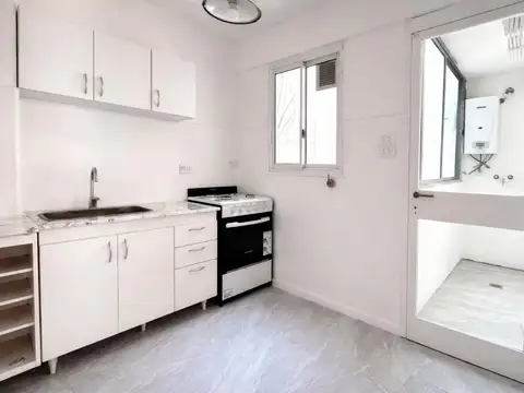 Departamento en Venta en Belgrano, USD 279.000