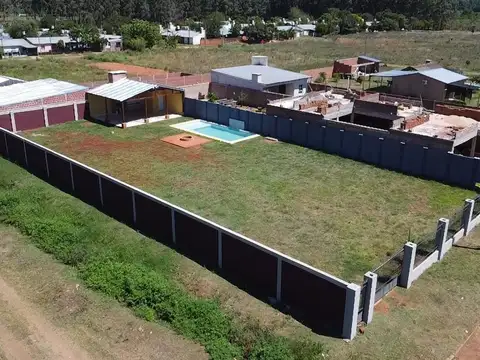 Terreno en Venta en Candelaria, USD 35.000