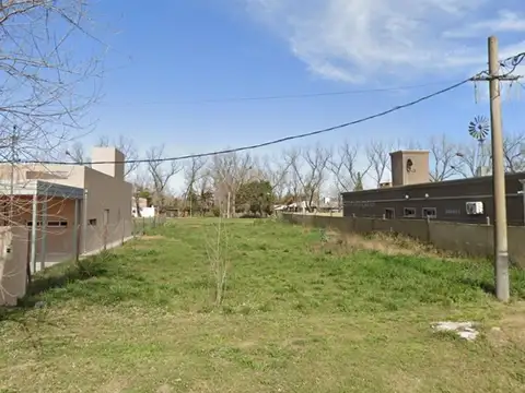 Roldan, Barrio Santa Teresa, 784m2, a metros AO12, Rio Limay