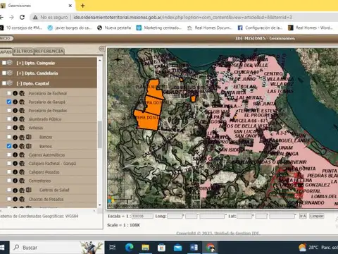 ruta 12 km 12 , Piso No definido