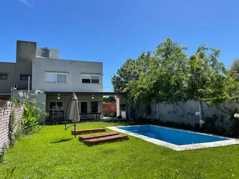 ALQUILER CASA 3 DORMITORIOS GONNET