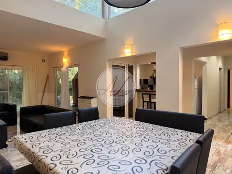 Casa en el Bosque de Cariló