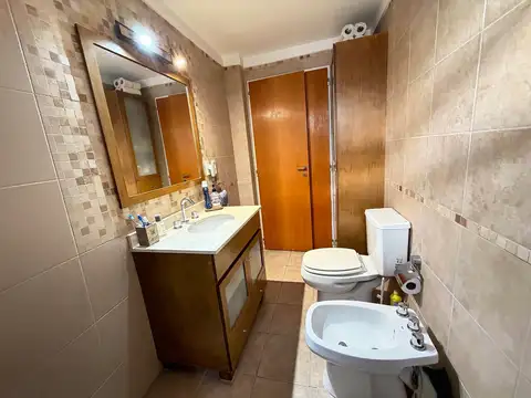Depto Tipo Casa 3 ambientes con 2 baños