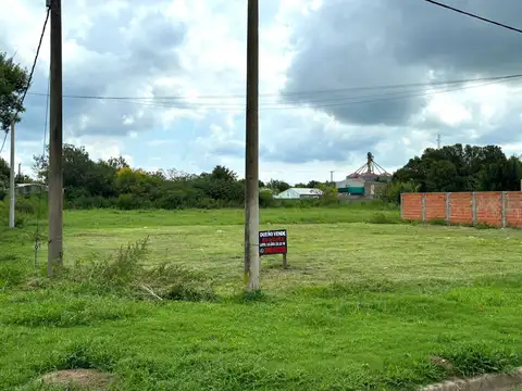 Terreno en Venta en Acebal, USD 25.000