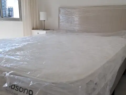 Apartamento en alquiler temporario c/ cochera en La Pastora