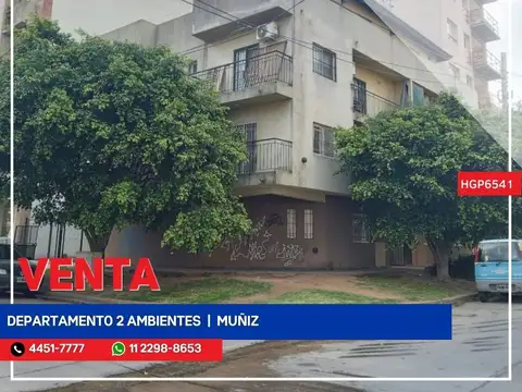 Departamento - Venta - Argentina, Mu?iz - Paunero 300