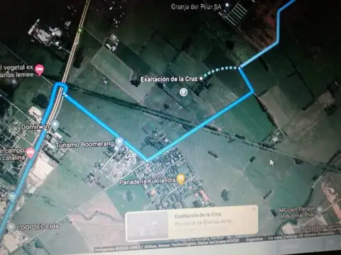 Campo en Venta de 10  ha