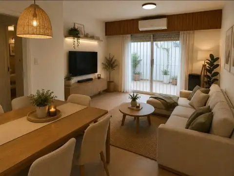Depto Tipo Casa en Venta 40 años