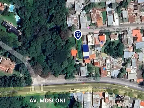 TERRENO EN B° CHIJRA