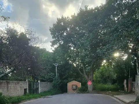 VENTA TERRENO EN B° CHIJRA