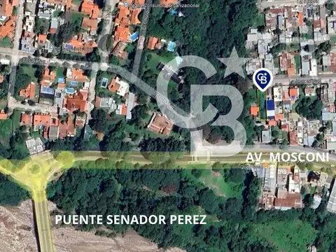 VENTA TERRENO EN B° CHIJRA