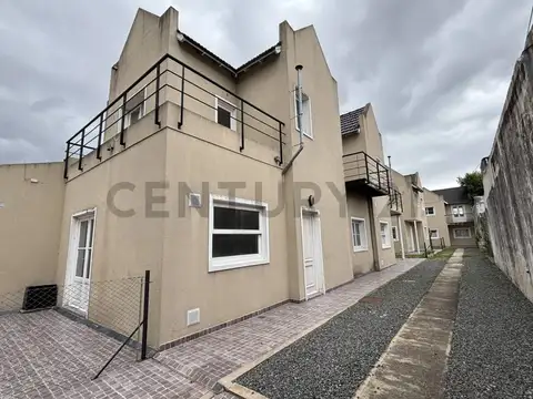 Dúplex ideal profesional en Turdera