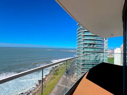 Venta de Departamento 4 Ambientes  MARAL EXPLANADA en Playa Chica, Mar del Plata