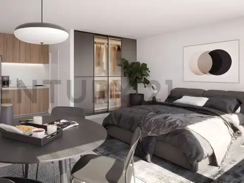 Departamento en Venta de 3 ambientes