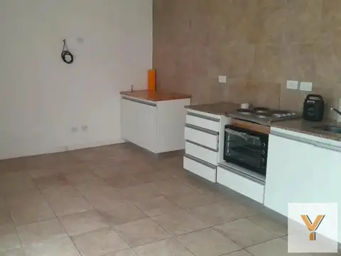Depto Tipo Casa 2 ambientes con 1 baño