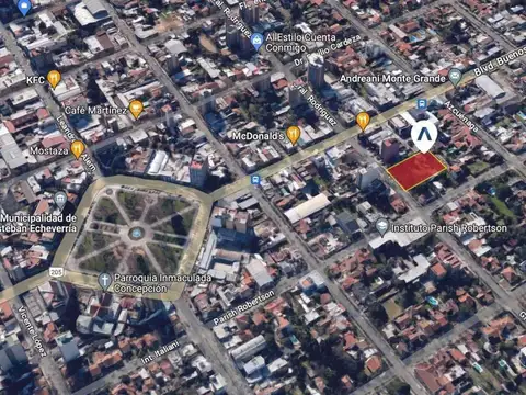 Terreno en Venta en Monte Grande, Partido de Esteban Echeverría