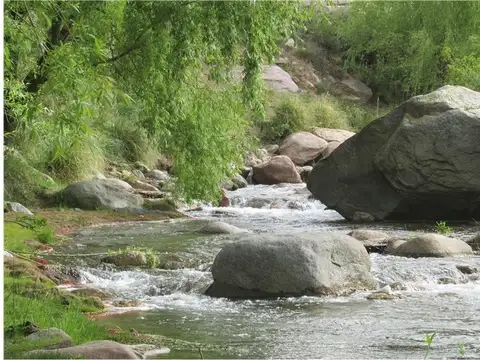 Terreno en Venta en Tunuyan, USD 100.000