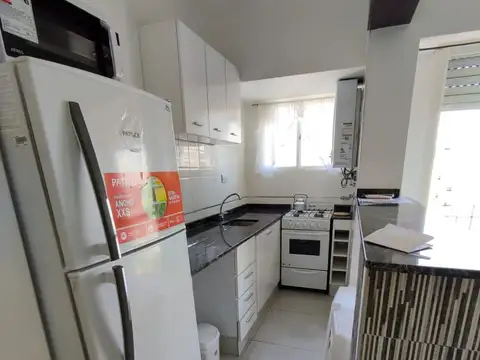 Departamento en Alquiler Temporal de 2 ambientes