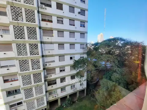 Departamento 4 ambientes con 1 baño