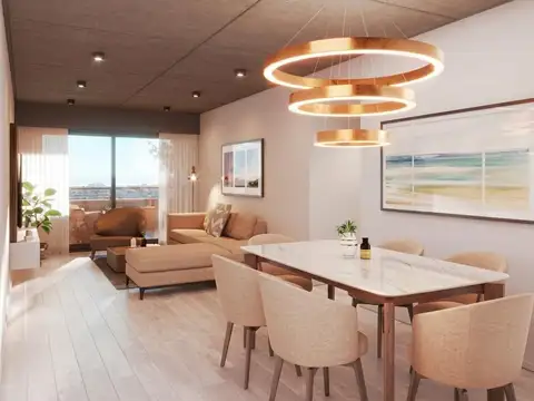 Departamento en Venta A Estrenar