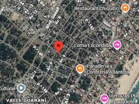 Boulevard y Paseo 145