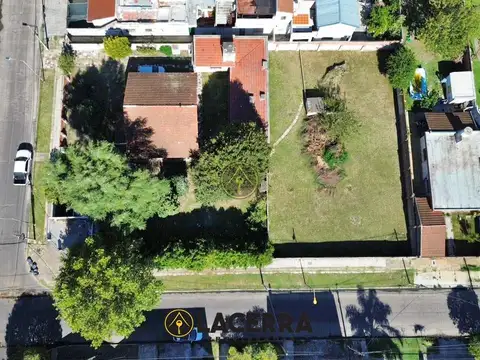 Venta de Espectacular terreno de  1500 metros en Villa Ballester