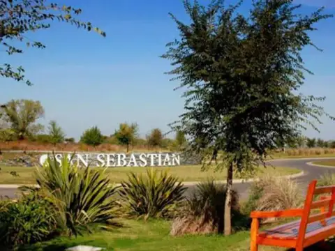 Terreno en Venta en San Sebastian, USD 7.000