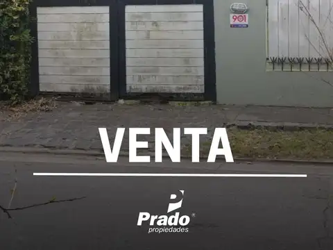 INCREIBLE CASA EN VENTA LOTE 20X50