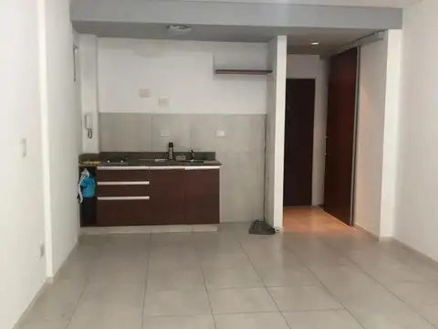 Departamento Monoambiente en venta - 1 Baño - Flores